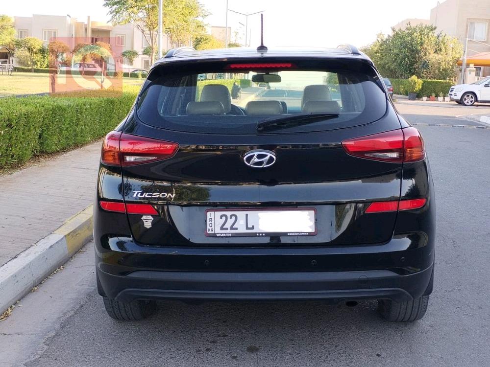 هیوندای تۆکسۆن